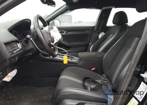 2023 Honda Civic Sport from USA, damaged, VIN 2HGFE2F57PH530127